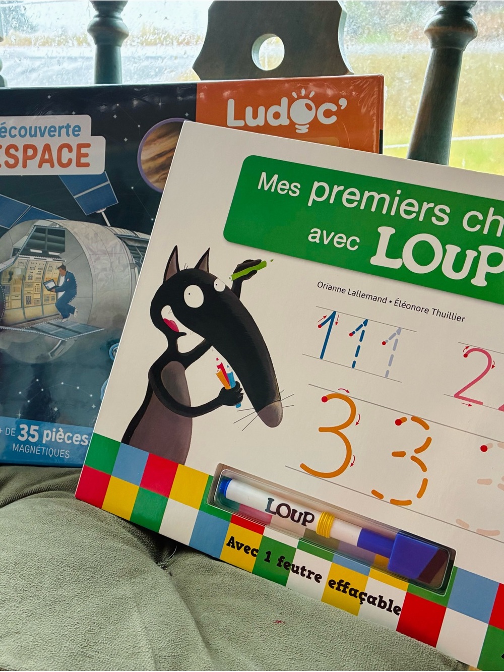 NEW: Auzou french learning